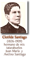 Clotilde Santiago