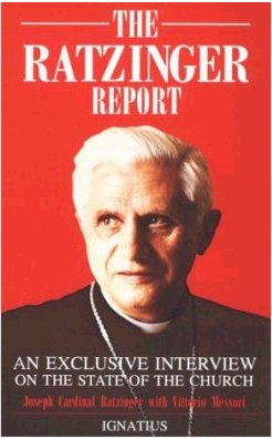 Libros de Ratzinger
