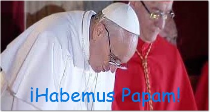 Habemos Papam