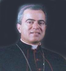Arzobispo de San Juan Monseor Roberto Gonzlez