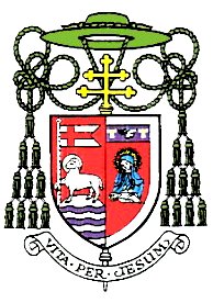 Escudo del Arzobispado de San Juan Puerto Rico
