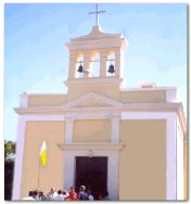 Iglesia parroquial de Dorado