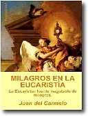 Milagros en la Eucarista