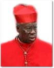 Cardenal Arinze