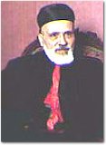 Cardenal maronita Sfeir