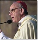 Cardenal Bergoglio