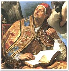 Gregorio Magno Papa y Doctor de la Iglesia