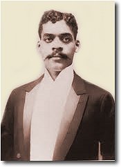 El puertorriqueo Arturo Schomburg