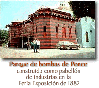 Parque de bombas de Ponce