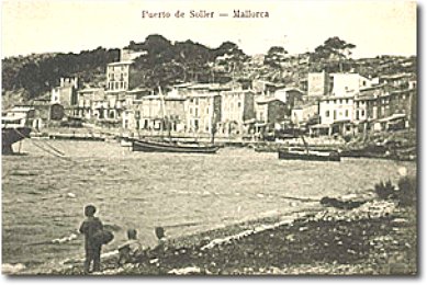 Puerto de Sller
