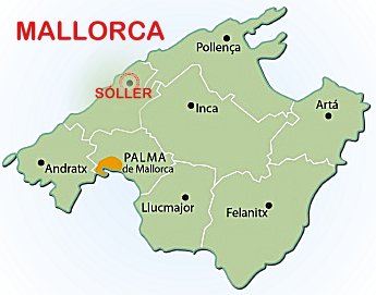 Isla de Mallorca, Islas Baleares, Espaa