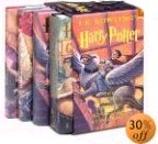 Harry Potter Hardcover Box Set