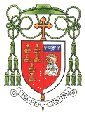 Escudo episcopal del arzobispo Roberto Gonz�lez