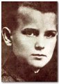 Juan Pablo II a los 12 a�os