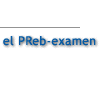 El PReb-examen