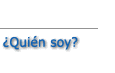 Secci�n Qui�n soy de PReb
