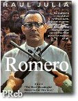 Vida del Arzobispo Romero