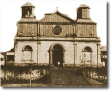 Iglesia de Lares