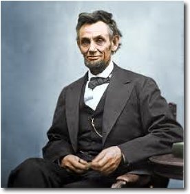 Presidente Abraham Lincoln