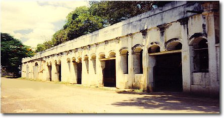 Ruinas de la Hacienda