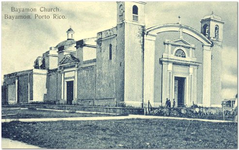 Parroquia de Bayamn