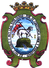 Escudo de la ciudad de San Juan Bautista