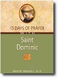 15 Days of Prayer With Saint Dominic