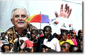 Papa en �frica