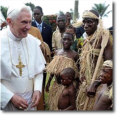Papa en �frica