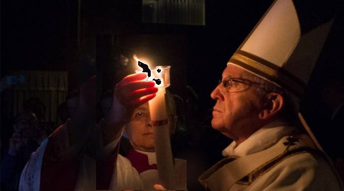 Homilía del Papa en la Vigilia Pascual
