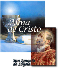 Alma de Cristo