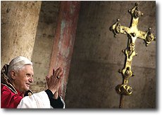 Papa Benedicto XVI