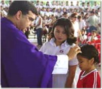 Miércoles de ceniza