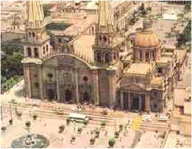 Catedral de Guadalajara