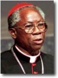 Cardenal Arinze