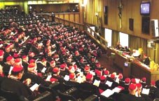 S�nodo de Obispos en Roma