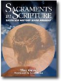 Sacraments in Scripture