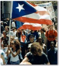 Marcha en California