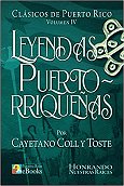 Leyendas Puertorriqueas