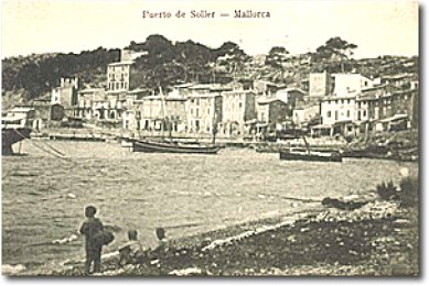 Puerto de Sóller