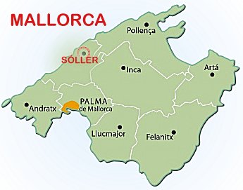 Isla de Mallorca, Islas Baleares, España