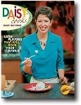 Daisy Cooks