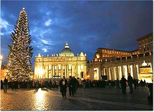 Navidad en el Vaticano