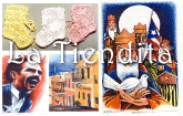 Artesanías puertorriqueñas