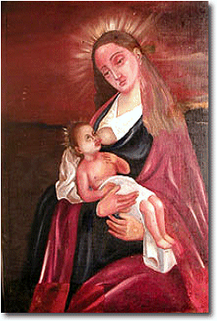 Virgen de Beln