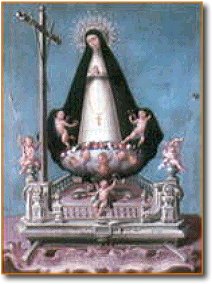 Virgen de la Soledad