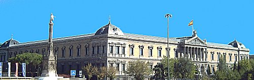 Biblioteca Nacional de Espaa