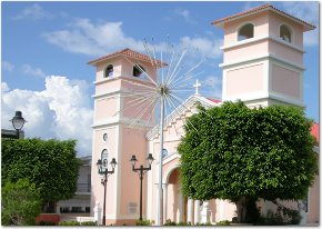 Iglesia de Lajas