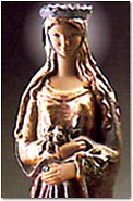Santa Isabel de Hungría