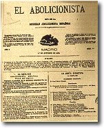 Periódico El Abolicionista